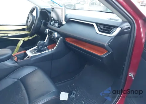 2019 Toyota Rav4 Adventure из США, поврежденный, VIN 2T3J1RFV4KW029749